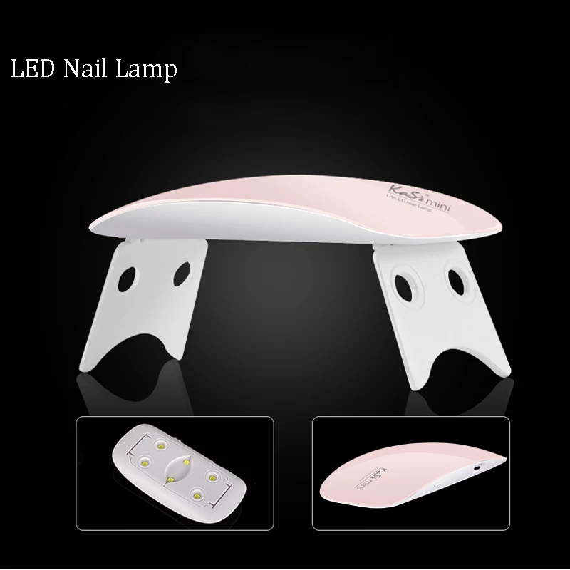 portable gel lamp