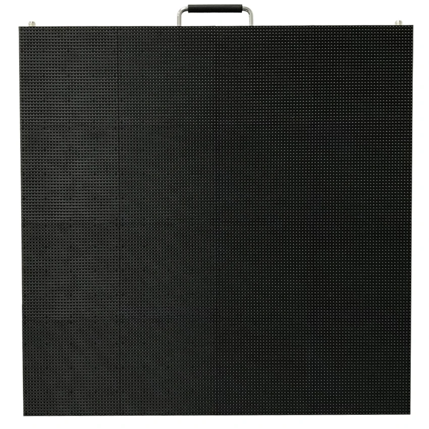 

Full Color LED Display Screen P5 Indoor Video Wall Panel RGB Die Casting Aluminum Cabinet 640×640mm SMD3528 For Rental