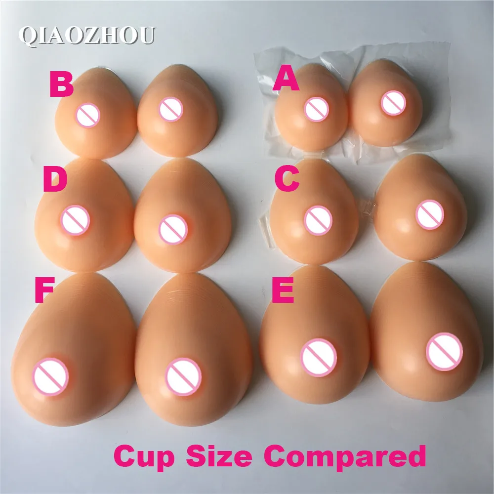 cup size compared