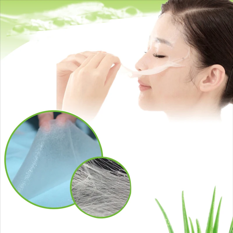 Buy 1Pc Slik Face Mask Aloe Vera Moisturizing Face
