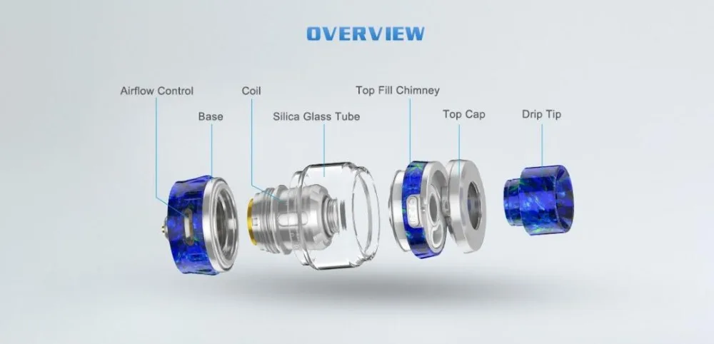 Geekvape Alpha Sub Ohm Tank-6