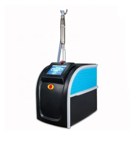 

picoway picosecond laser tattoo removal machine 1064 532 755 nd yag laser
