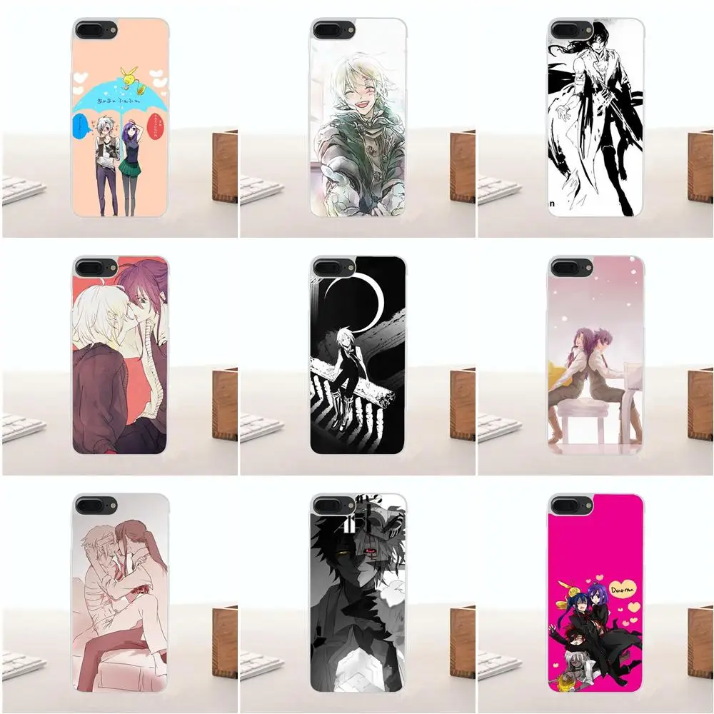 Мягкий защитный чехол Bixedx D.gray-man из ТПУ для Huawei G7 G8 Honor 5A 5C 5X 6 6X 7 8 V8 Mate 9 P7 P8 P9 P10 Lite Plus |