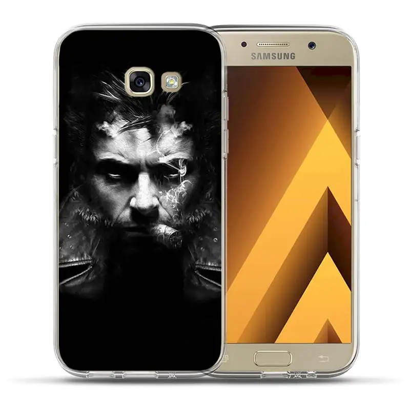 Роскошный чехол Marvel Hero venom для samsung A3 A5 A6 A7 A8 Plus чехол задняя крышка Мстители Coque Fundas Etui - Цвет: 0852