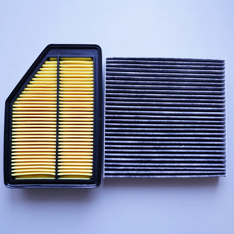 

air filter + cabin filter for 2007 Honda CRV 2.0 2.4 OEM:17220-RZP-Y00 80292-SDG-W01