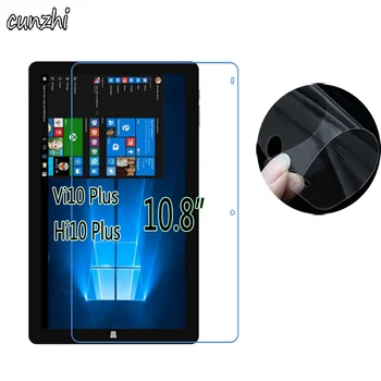 

2PCS Clear Soft Ultra Slim Screen Protectors For Chuwi Vi10 Plus / Hi10 Plus 10.8" Tablet Protective Film