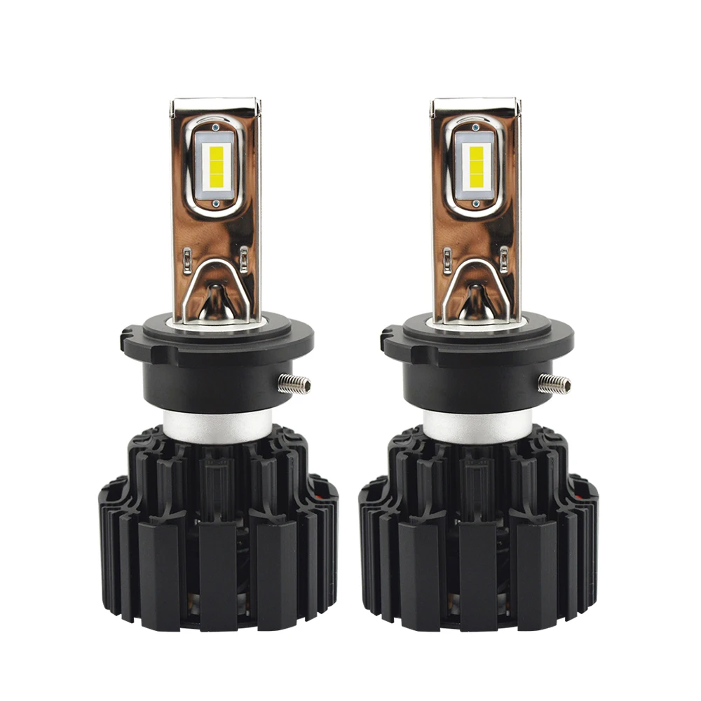 

H4 H11 Car LED Headlight Kit Super Bright 6800LM 50w Car Light Bulb Replacement Bulb Anti Dazzle Beam 6500K LED Car Light Source