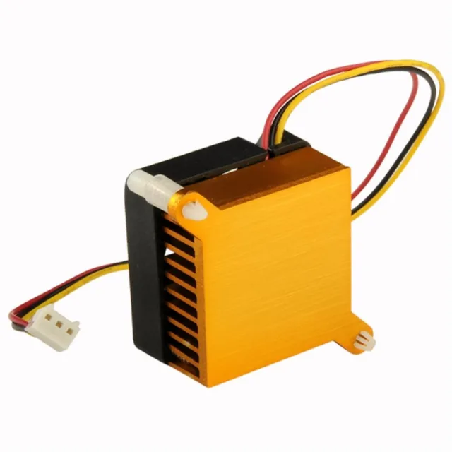Special Price YCDC Cheap! 3pin Connector Computer PC VGA Graphics Video Card Heatsink Cooler Cooling radiator fan 40mm computer pc Chassis fan Special Price YCDC Cheap! 3pin Connector Computer PC VGA Graphics Video Card Heatsink Cooler Cooling radiator fan 40mm computer pc Chassis fan