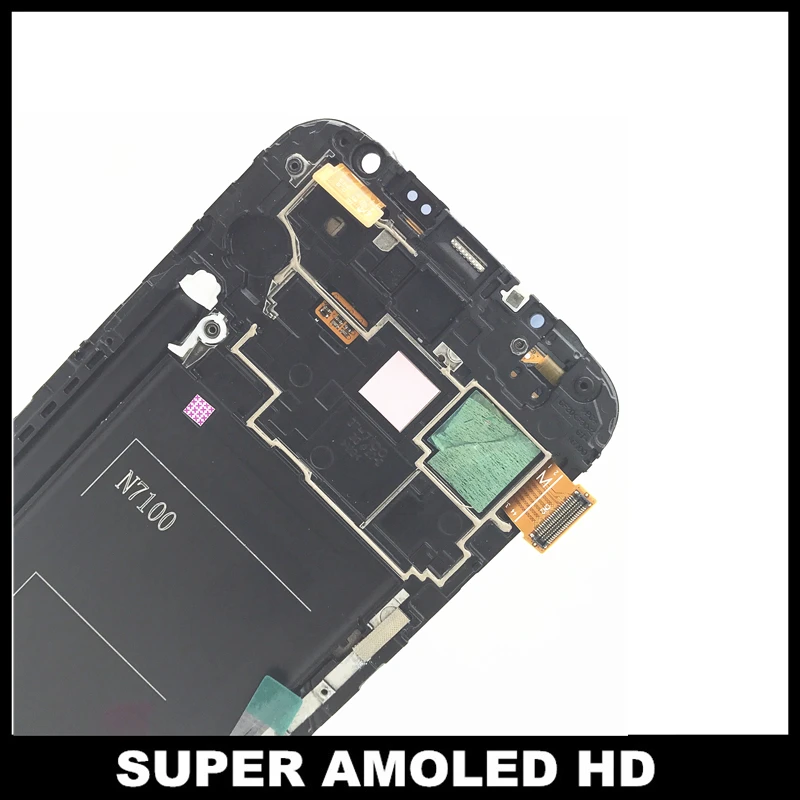 note2 n7100 lcd