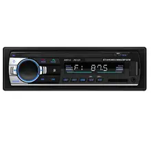 Car Radio Stereo Player Bluetooth Phone AUX-IN MP3 FM/USB/1 Din/remote control For Iphone 12V Car Audio Auto 2019 Sale New