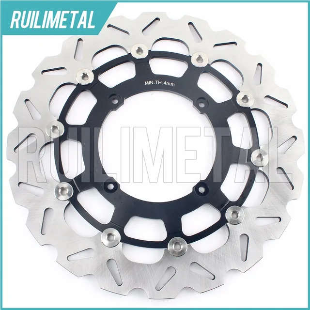 320mm oversize Front Brake Disc Rotor for HONDA XL 350 X R XR 400