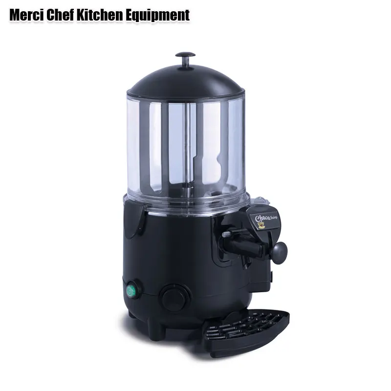 ITOP Food Processor Chocolate Machine 10L Hot Chocolate Dispenser Machine Perfect for Cafe, Party Chocolate Machine