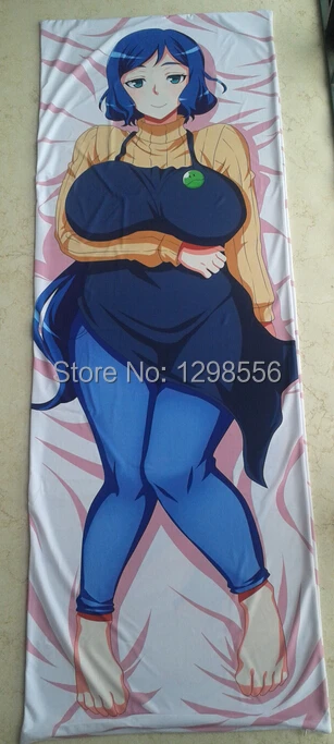 59'' Hugging Pillow 50cm * 150cm gift Anime Dakimakura Body Pillow