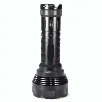

30000LM 12x XM-L T6 LED Flashlight 5 Mode Torch Light Lamp powerful led flashlight waterproof torch flashlight 18650 #4S12