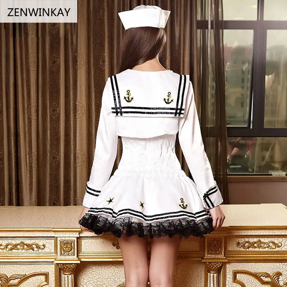 Women Sexy Costumes Cosplay Wear Sex Clothes Adult Role Pla