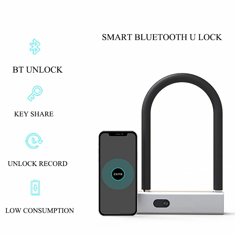 BT U LOCK-B-11