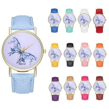 

2020 New Women's Casual Very Charming For All Occasions Quartz Silicone Strap Band Watch Analog Wrist Watch Women Clock Reloj