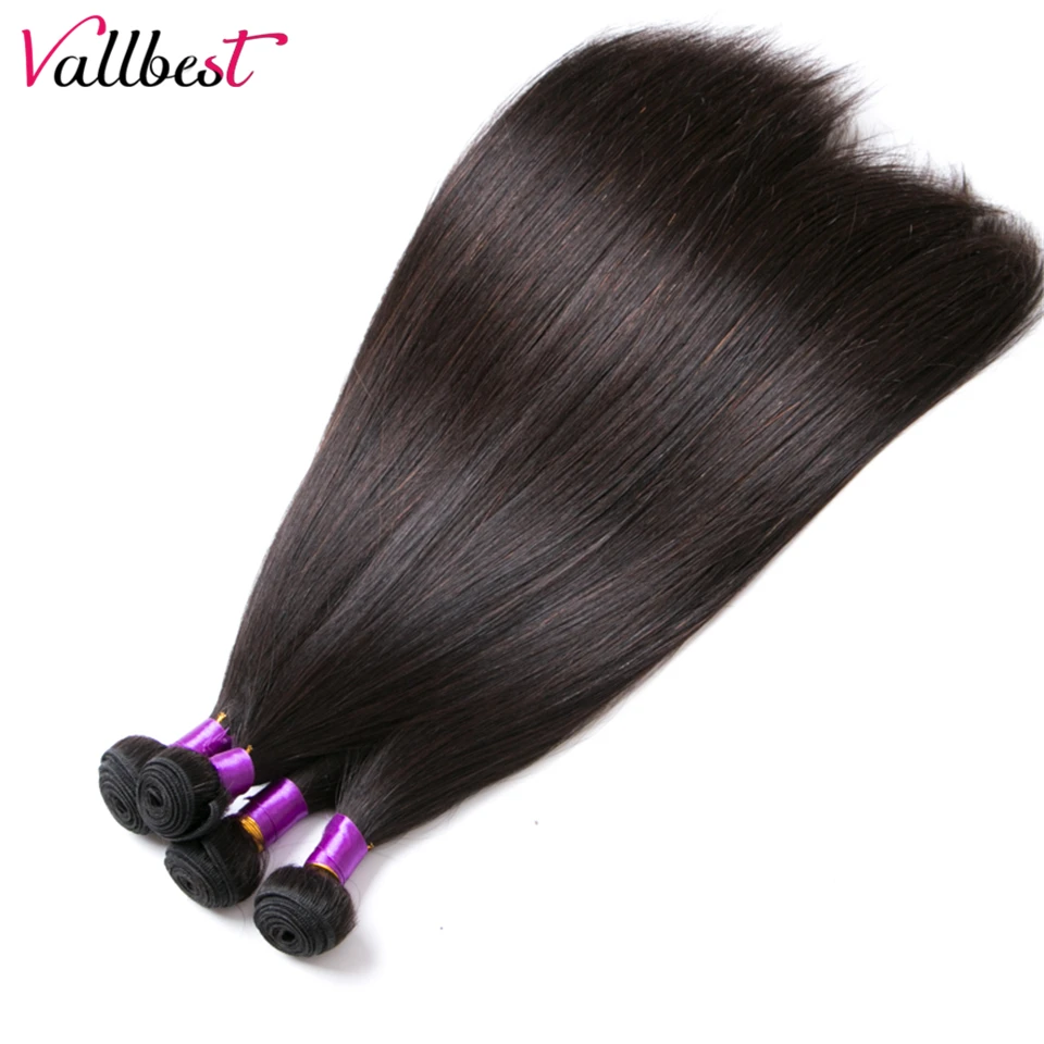 Vallbest Human Hair 360 Lace Frontal With Bundles Brazilian Straight Hair Bundles With 360 Frontal Closure Remy Hair Extensions Vallbest Human Hair 360 Lace Frontal With Bundles Brazilian Straight Hair Bundles With 360 Frontal Closure Remy Hair Extensions