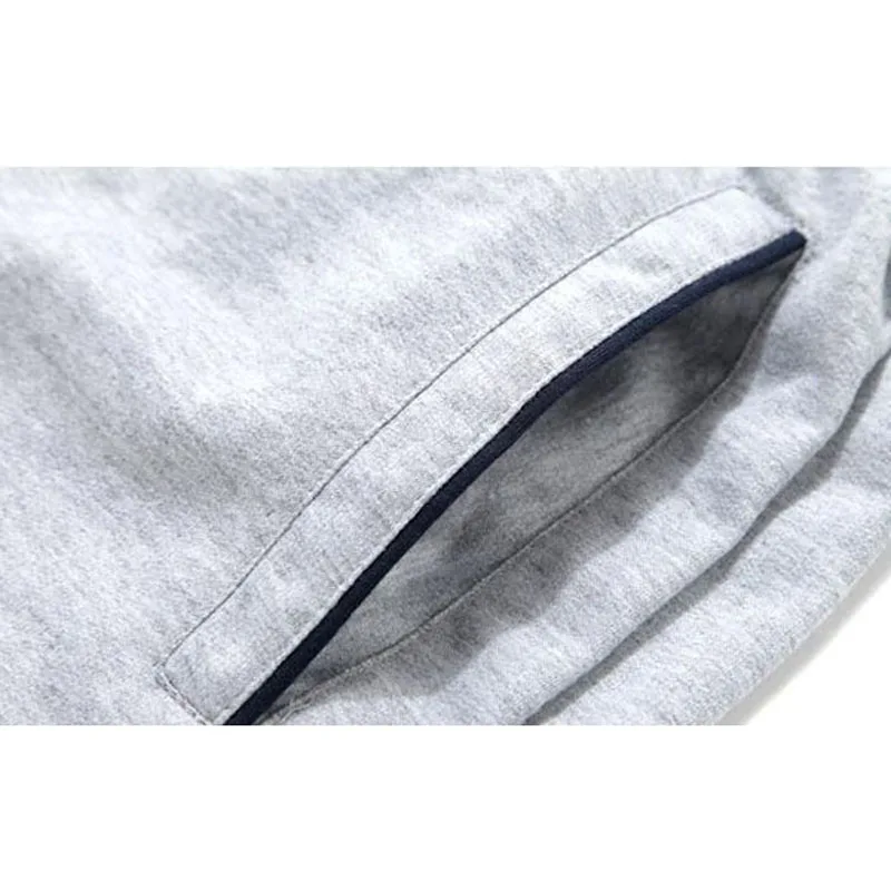Man shorts summer 2020 new spring male knee-length casual knitted teenage boy shorts fashion red orange black gray Man shorts summer 2020 new spring male knee-length casual knitted teenage boy shorts fashion red orange black gray
