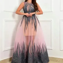 4 цвета, красивая блестящая сетчатая ткань, блестящая кружевная ткань с блестками, BZL-12.2215 для вечернего платья