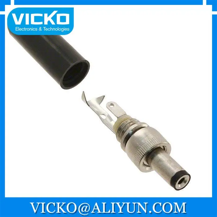 [VK] S761K CONN PLUG MINI PWR 2COND LOCKING Barrel connectorsmini usb