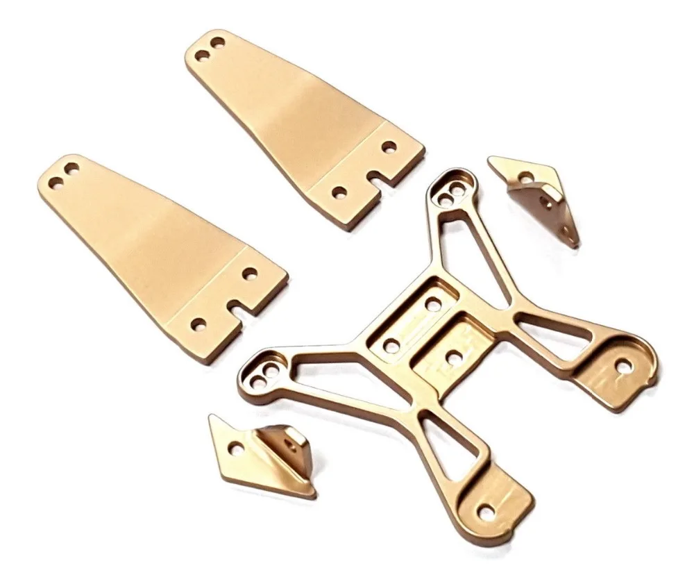 shock plate (Front & Rear)