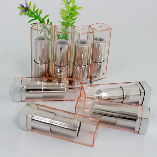 Best Offers 12.1mm Empty Lipstick Tube DIY Lip Balm Stick Refillable Bottle Container Makeup Tools Accessories F119 Best Offers 12.1mm Empty Lipstick Tube DIY Lip Balm Stick Refillable Bottle Container Makeup Tools Accessories F119