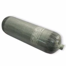 AC168 пистолет сжатый воздух 6.8L Дайвинг 300bar бутылка Воздушный пистолет paintbal пожарная защита pcp бутылка углерода Пейнтбол воздушный пистолет Acecare