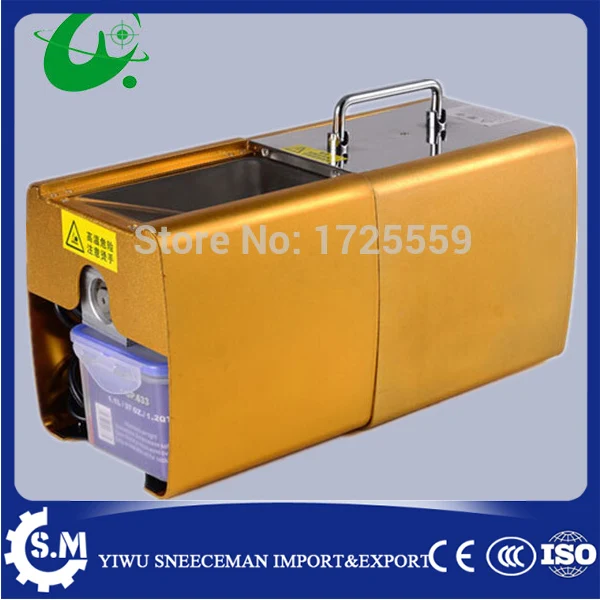 

Hosehold Automatic Oil Presser, 220v High Yield efficiency Oil pressing machine peanut oil press machine maker