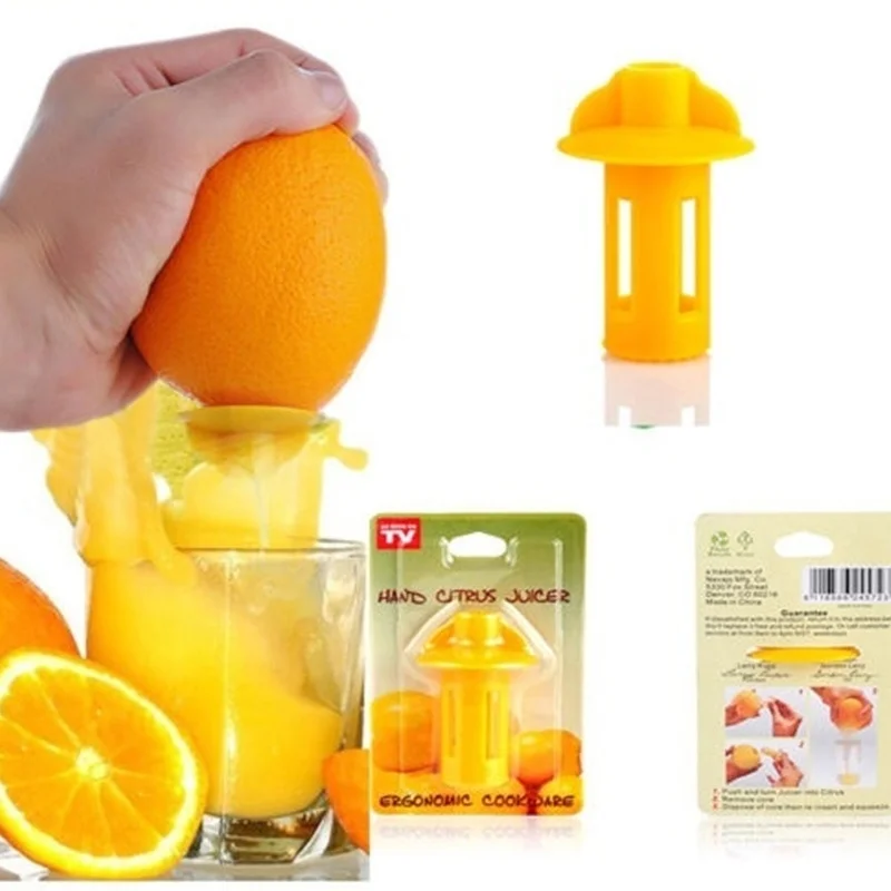 2 pcs High quality Mini Manual Hand Citrus Juicer Orange Plastic Squeezer Lemon Fruit Press Juice Fruit Tools 2 pcs High quality Mini Manual Hand Citrus Juicer Orange Plastic Squeezer Lemon Fruit Press Juice Fruit Tools