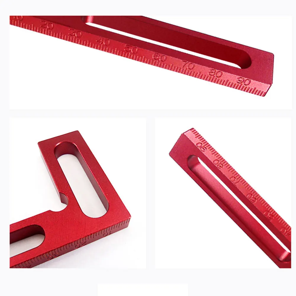 aluminum alloy l shape corner clamp right angle
