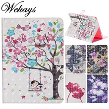 Wekays Cover For Apple IPad Pro 9.7 inch Cute Cartoon Butterfly Girl PU Flip Leather Funda Case For iPad pro 9.7 inch Cover Case Wekays Cover For Apple IPad Pro 9.7 inch Cute Cartoon Butterfly Girl PU Flip Leather Funda Case For iPad pro 9.7 inch Cover Case