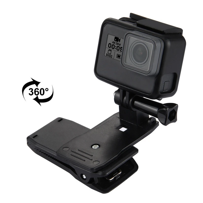 

2019 NEW Backpack Clip Camera Adapter for DJI OSMO Pocket Handheld Stand Expansion Bracket for Pocket Handheld Gimbal