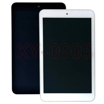 

Original For Asus Memo Pad 8 ME181 ME181C K011 LCD Display Digitizer Touch Screen Assembly With Frame Black/White