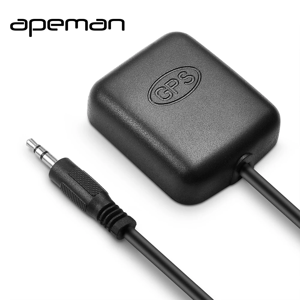 APEMAN GPS Active Antennas Aerial for Car Dash Cam DVRin GPS Receiver