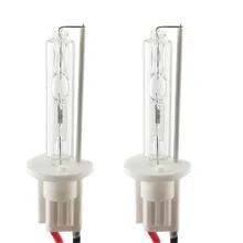 75 Вт Xenon H1 HID Замена лампы накаливания Headlight освещение источник автомобиль фара для охоты огни 4300 К 6000 К 8000 К
