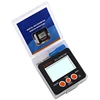 Electronic Protractor Digital Inclinometer 0-360 Aluminum Alloy Digital Bevel Box Angle Gauge Meter Magnets Base Measuring tool 6