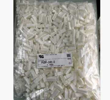 

PUDP-24V-S CONN RECEPT HOUSING 24 POS 2MM Connectors terminals housings 100% new parts