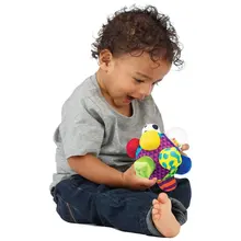 Bumpy Ball for baby developmental bright color and easy-to-grasp pk sassy brand new