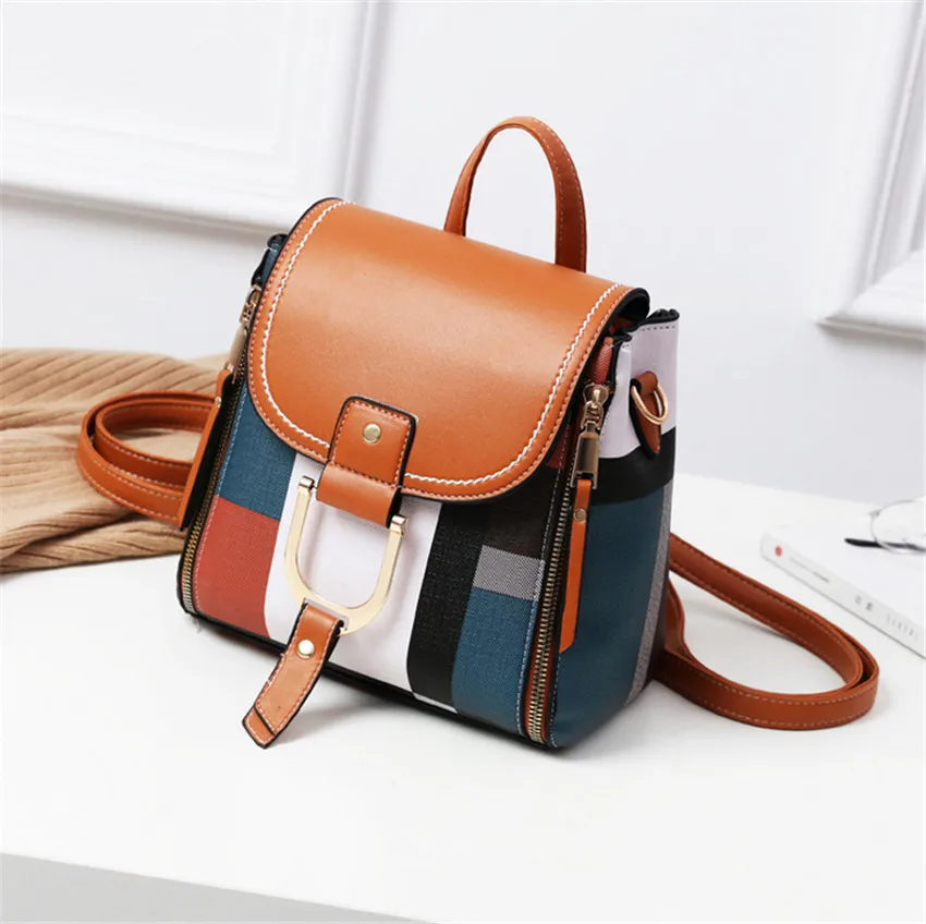 

Grid Bag Backpacks For Girls Fashion Tactical Backpack Military Bag
