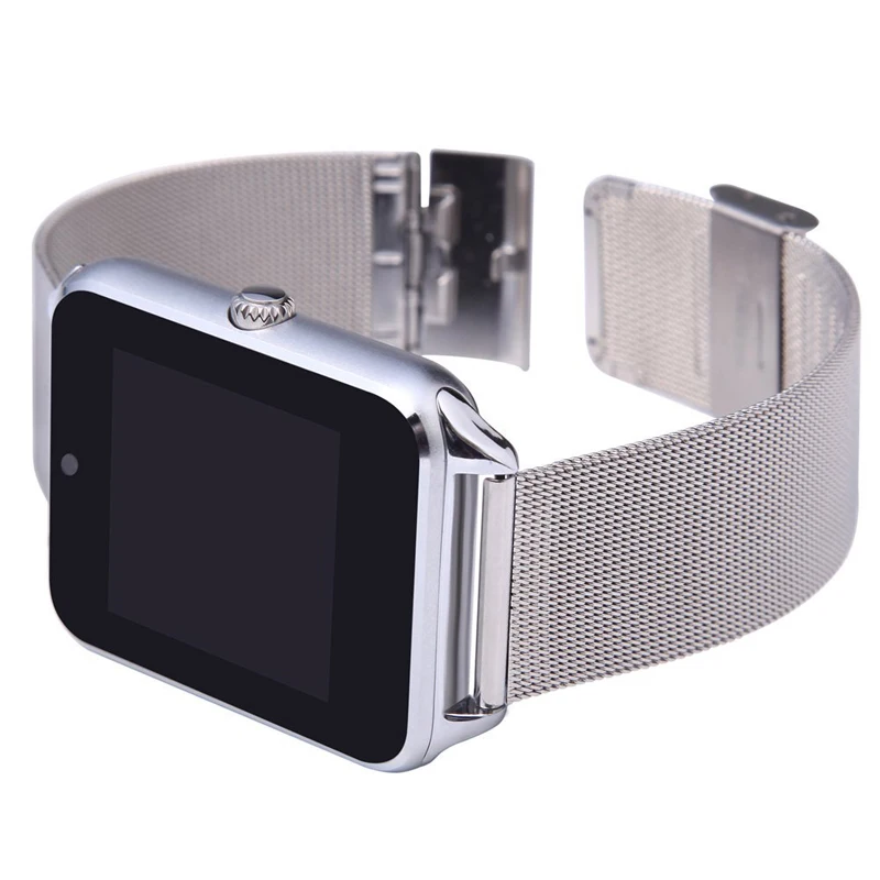 

2017 New Smart Watch Android Bluetooth Connectivity Smartwatch Sport Wrist Watch Support SIM TF Card For xiaomi Huawei VS GT08