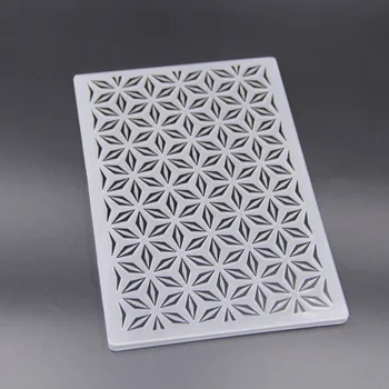 

KLJUYP Plastic Embossing Folders for DIY Scrapbooking Paper Craft/Card Making Decoration Supplies