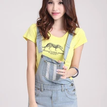 Женские повседневные джинсы с кружевом, джинсовые комбинезоны