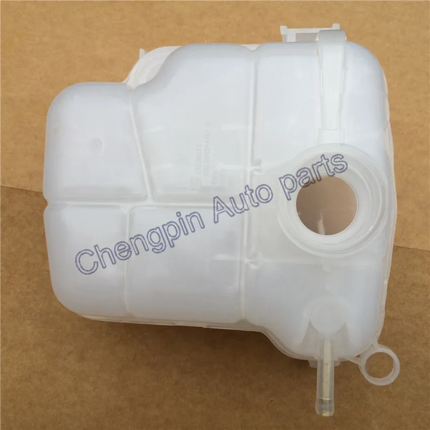 Engine Coolant Reservoir Overflow Expansion Tank OEM# 13393368 13256823 For Chevrolet Cruze Sonic Astra