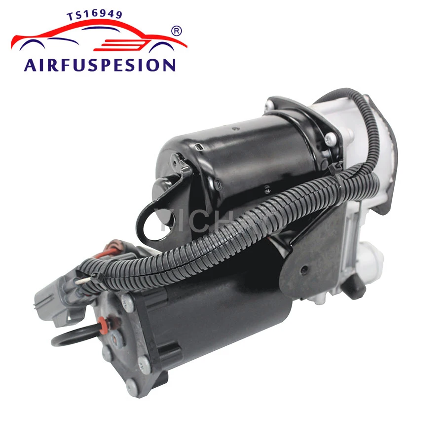 Пневматическая подвеска компрессор насос для обнаружения 3 4 LR3 LR4 Range Rover Sport LR015303 RQG500090 LR023964 LR010376 LR011837
