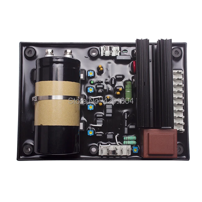 

Match Powerly auto regulator AVR R448 with factory price in stock