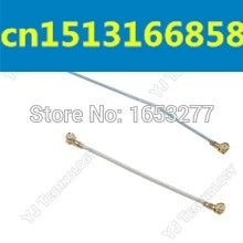 

10 sets/lot Signal For Samsung Galaxy A5 A500 Signal Antenna Wire Flex Cable Repair Parts White + Blue