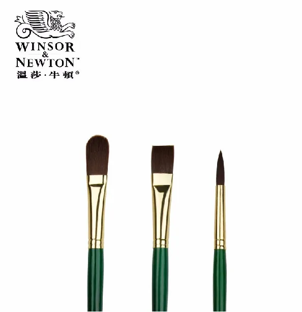 Winsor& Newton экстратонкая акриловая/масляная Цветная кисть