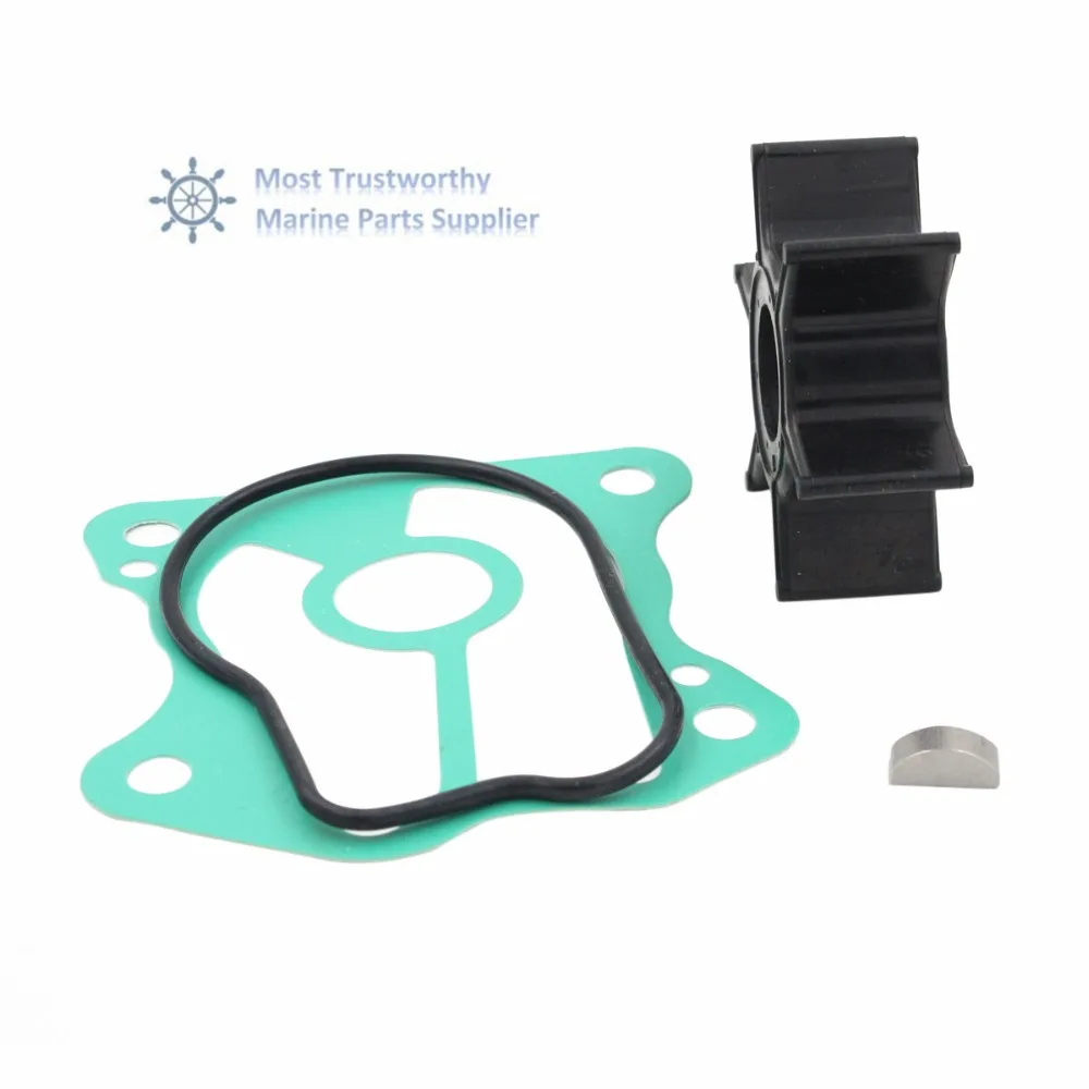 

New Water Pump Impeller Service Kit for Honda BF20A BF25D BF30D 06192-ZV7-000