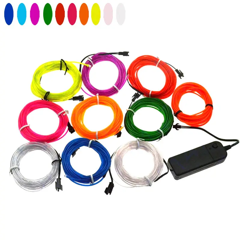 High-Brightness-Luminous-Line-3M-EL-Cold-Light-Wire-CLH-8 (1)